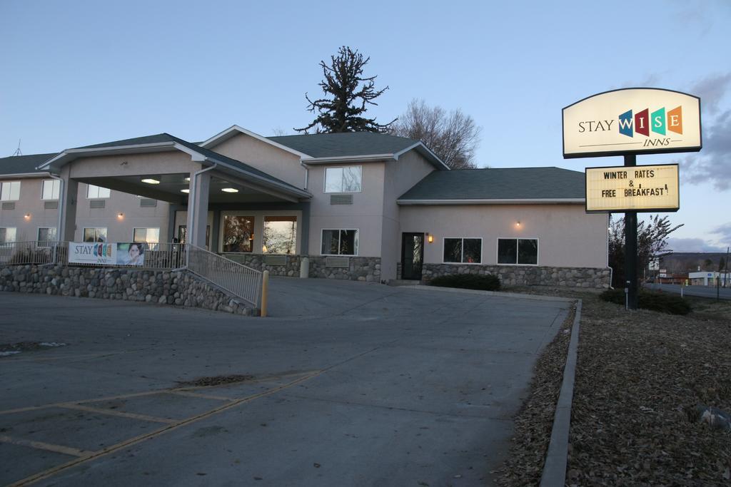 Stay Wise Inn Cedaredge Exterior foto