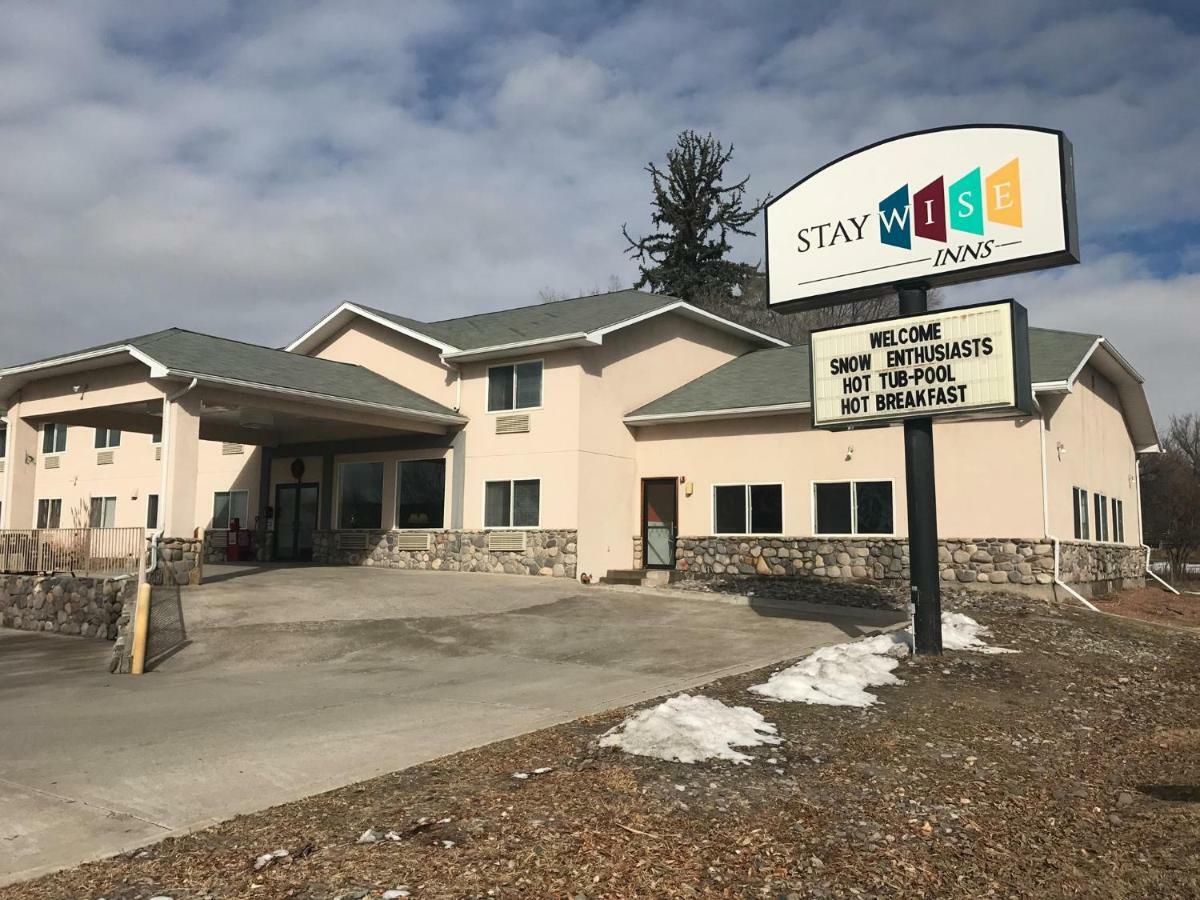 Stay Wise Inn Cedaredge Exterior foto